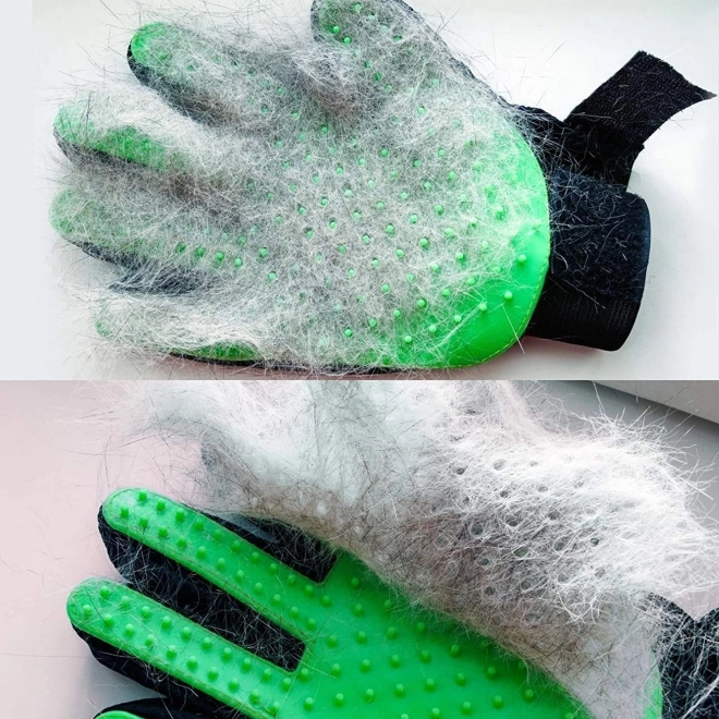 Pet Grooming Glove