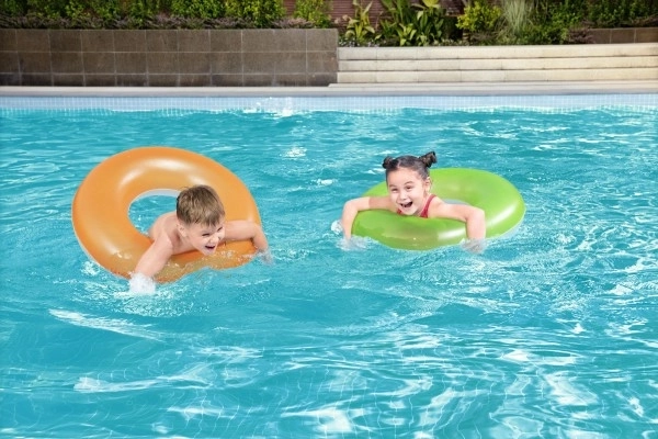 Bestway Inflatable Swimming Ring for Kids