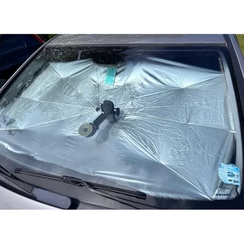 Xtrobb automotive windshield cover 23771