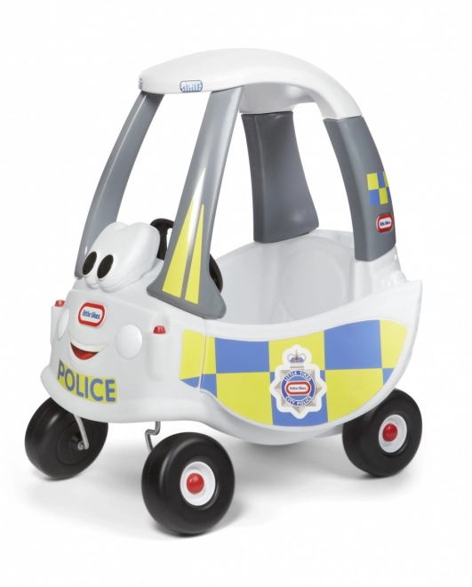 Little Tikes Police Patrol Ride-On Car