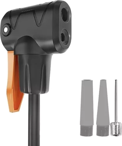 Dupla fej és 3 adapter