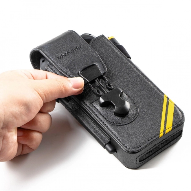 Leather Holster Case for Ulefone Armor 26