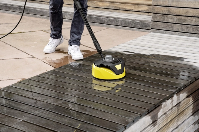 High-Pressure Cleaner Kärcher K4 Classic Home