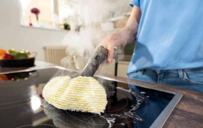 Karcher SC3 Deluxe Textile Steam Cleaner