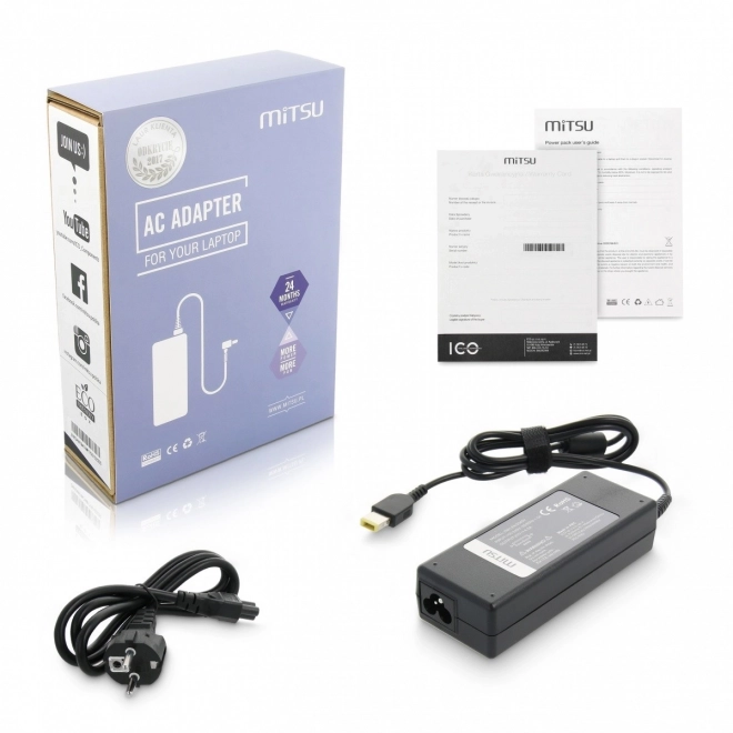 Universal Lenovo Yoga Charger