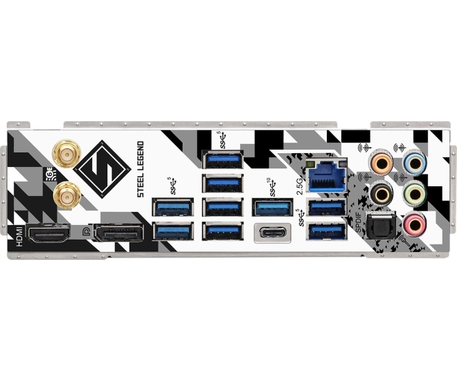 Scheda madre Steel Legend WiFi Z790 ATX