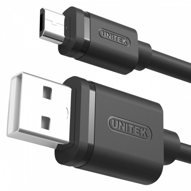 USB cable microUSB 2.0 1.5M by Unitek