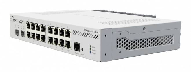 Router wired