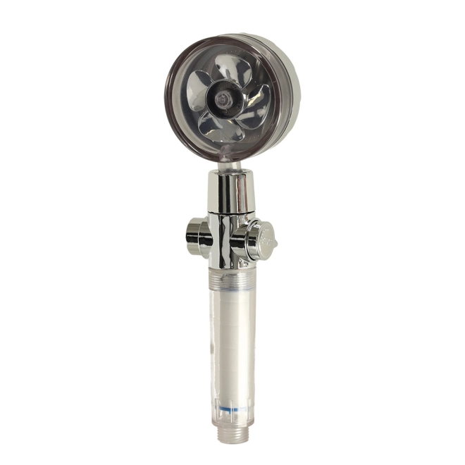 Built-in Turbine