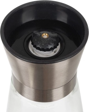 Nastavljiv keramični mlin za popolno grobost