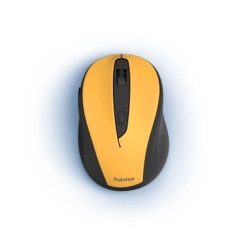 Wireless Mouse MW-400 Yellow