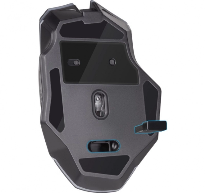 Mouse da gaming wireless URAN