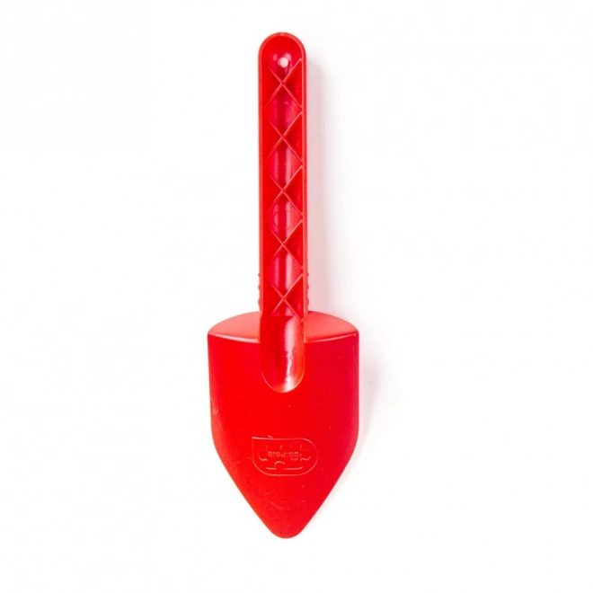 Bigjigs Toys Eko łopatka czerwona Cherry