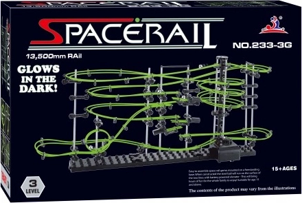 Svetleča proga za nočno predstavo