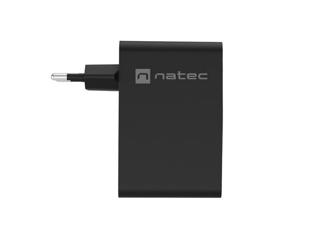 Natec Ribera GaN Fast Charging Power Adapter