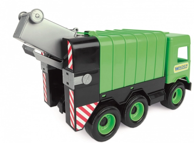 Durable plastic and safe design