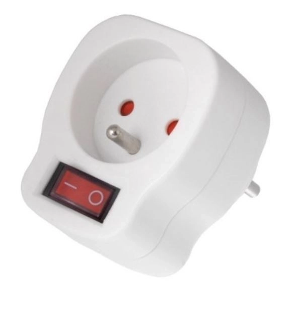 Electrical Socket with Switch