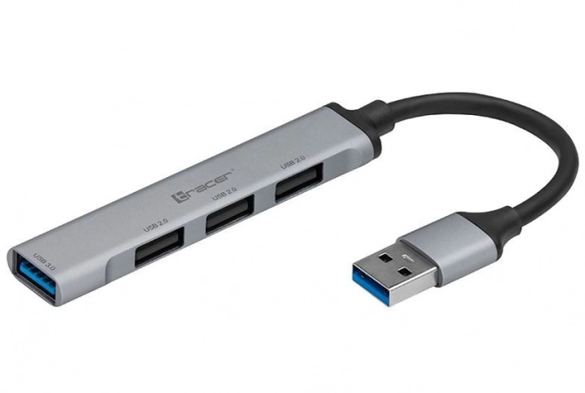 4-port USB Hub by Tracer