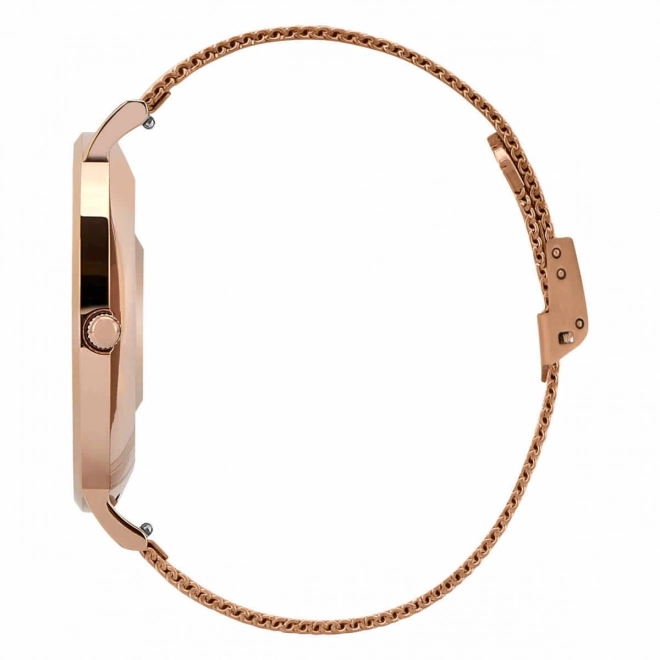 Smartwatch verona gold steel