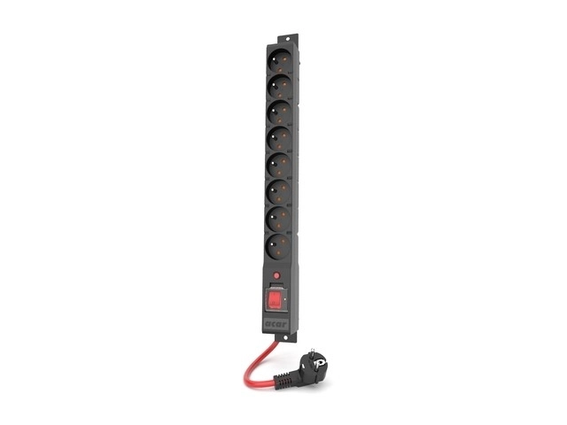 Enhanced Surge Protection Power Strip 5M