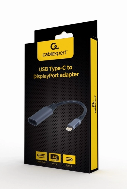 Adattatore USB-C a DisplayPort