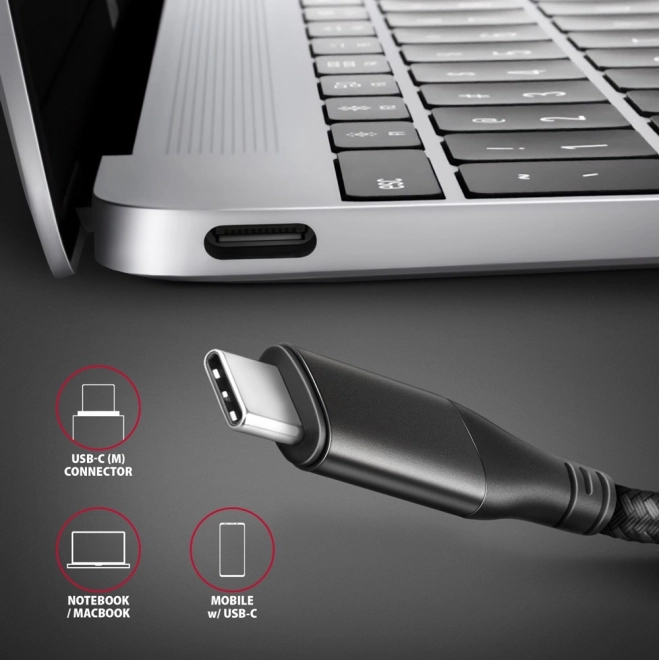 USB-C to HDMI 4K Adapter Cable
