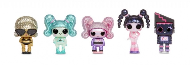 L.O.L. Surprise Mini Dolls Tiny Toys, PDQ