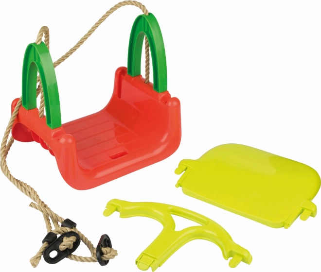 Androni Playground Swing Set 3-in-1