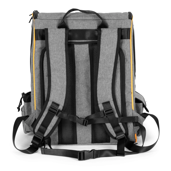 Ergonomické nošení se stabilizačními pásy
