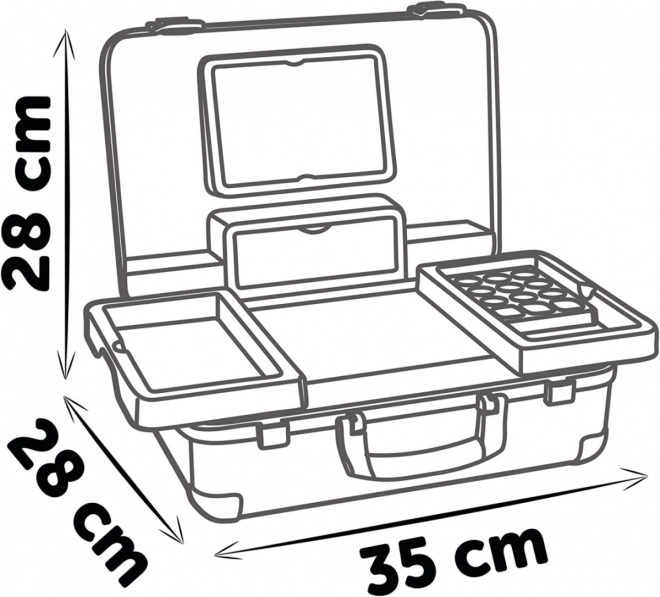 Rangement pratique et sécurisé