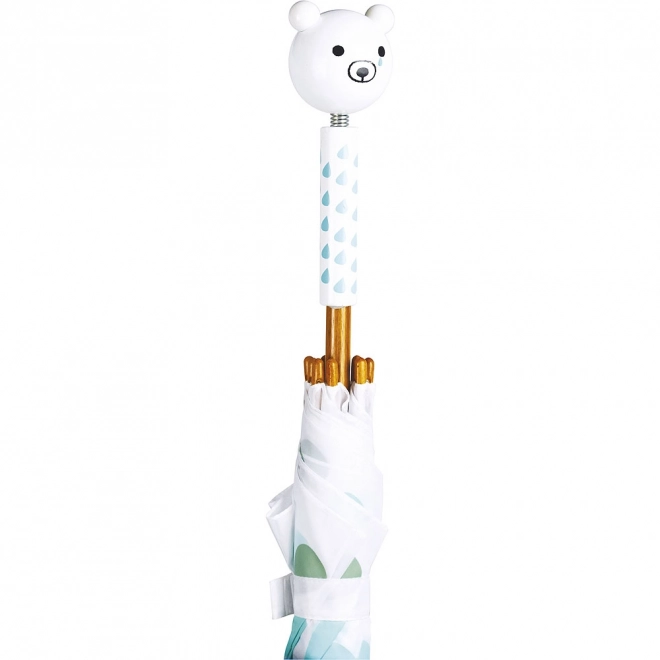 Children's Umbrella with Bear by Vilac