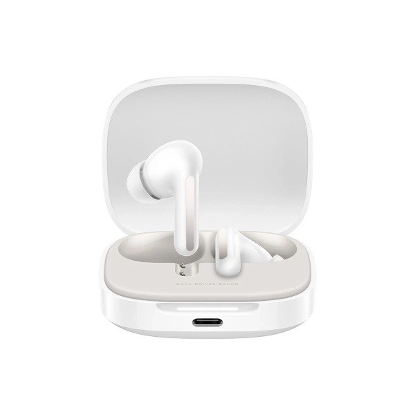 Wireless Earbuds Redmi Buds 6 White