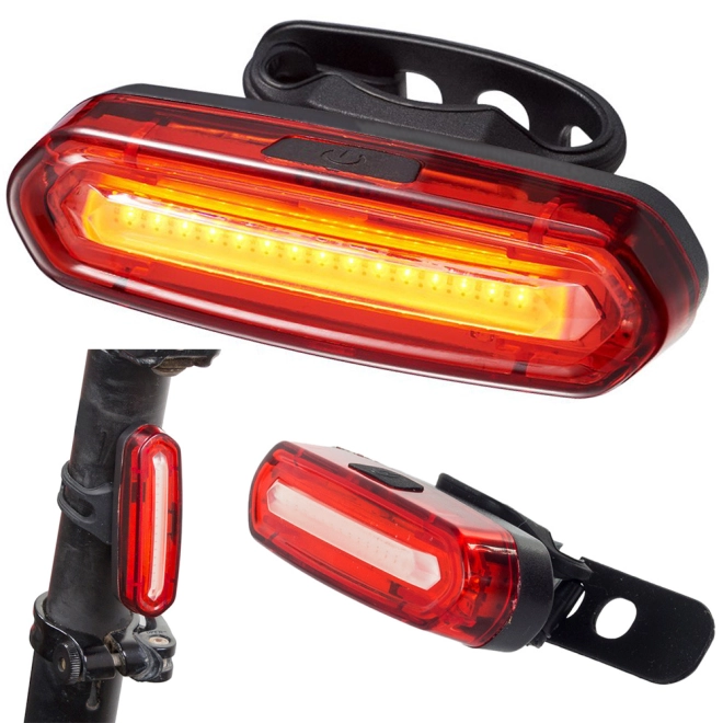 Four flexible lighting modes
