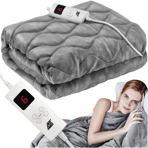 Luxury Electric Heating Blanket