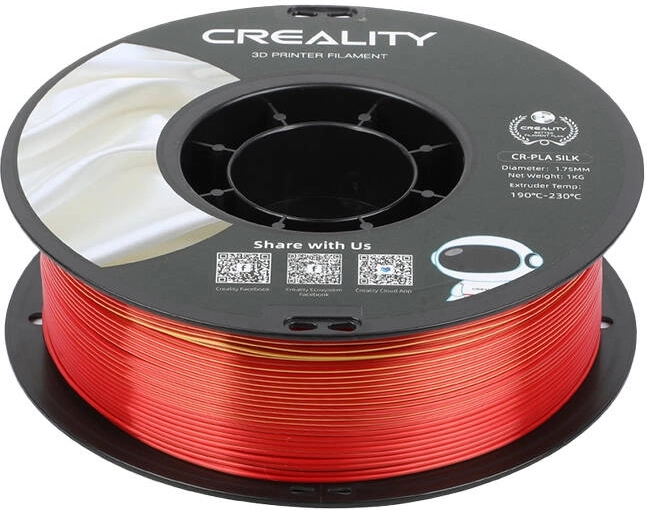 Fast, trouble‑free printing up to 100 mm/s