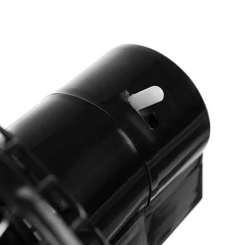 Ventilatore auto rotante con clip Xtrobb