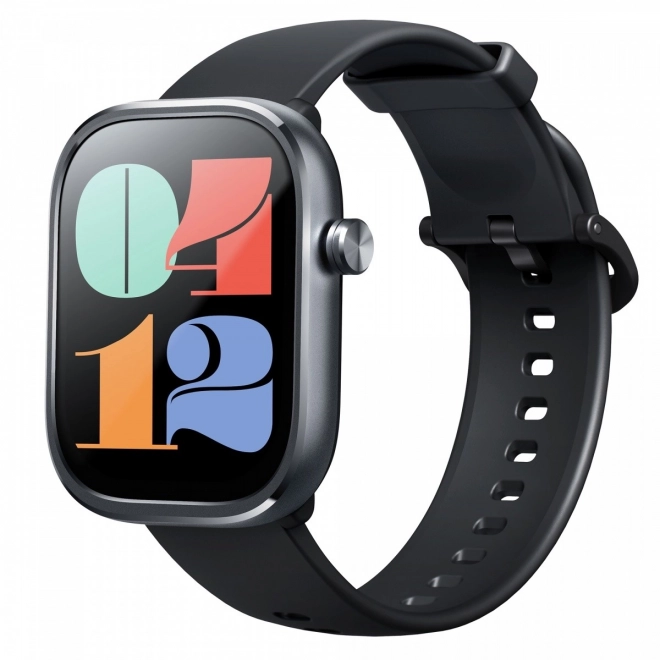 Smartwatch with Customizable Faces and Health Monitoring