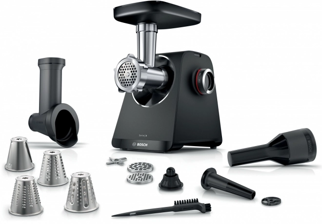 Meat grinder multipower series 4
