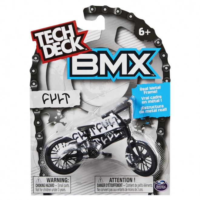 Tech Deck BMX miniatura kola