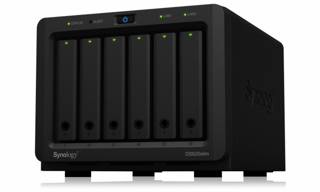 Synology Nas Server Ds620slim