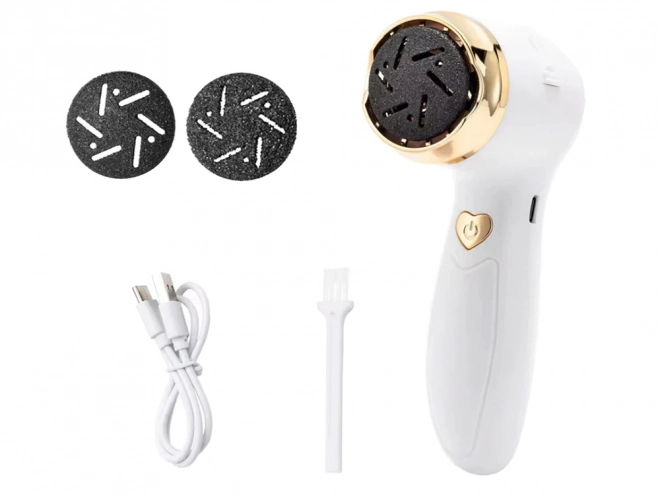 Wireless Electric Foot File