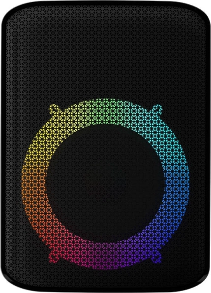 RGB svetlobni učinki