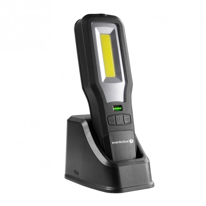 EverActive LED Workshop Rechargeable Flashlight