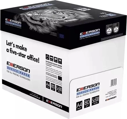 Value pack 5 × 500 sheets