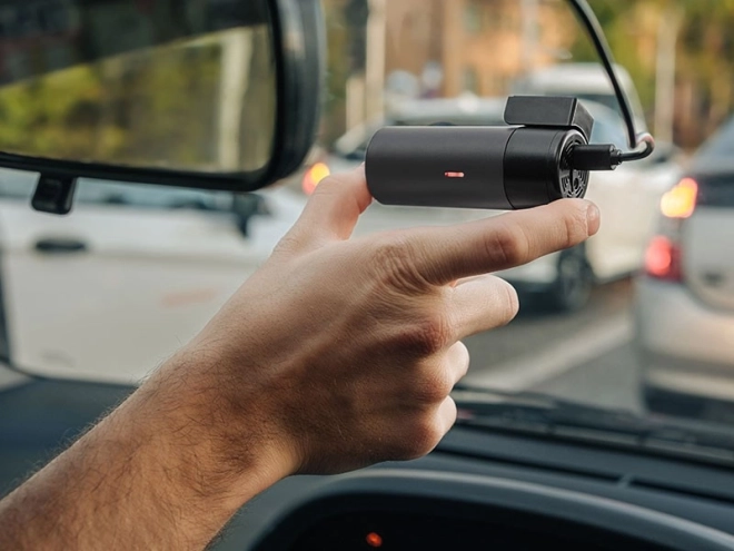 Video Recorder Tracer Snap with WiFi