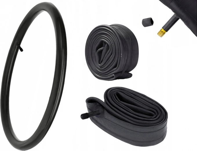 Udobno polnjenje zahvaljujoč avtomobilskemu ventilu (Schrader)