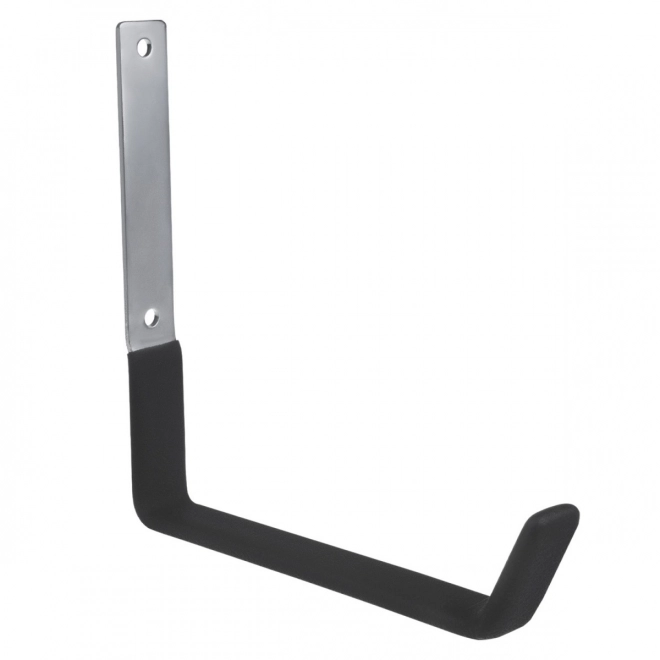Steel tire rack