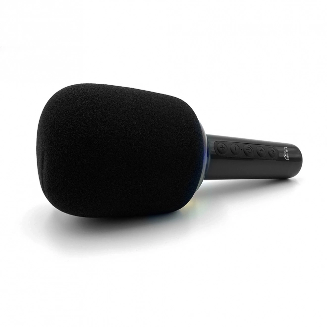 Karaoke idol bluetooth microphone with speaker
