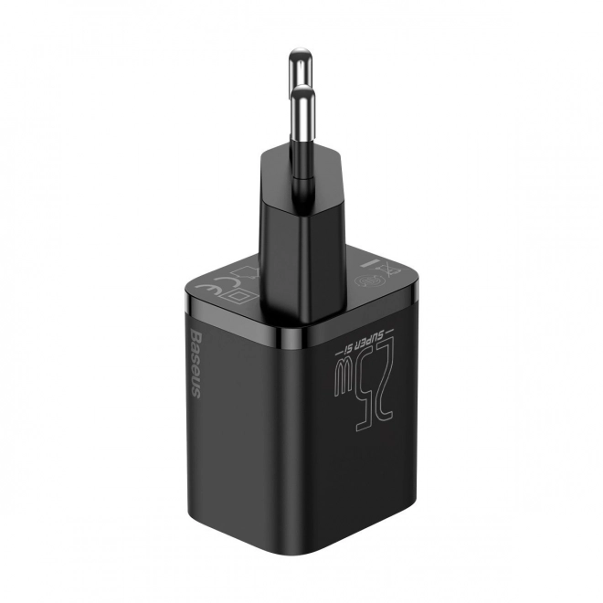 Caricatore rapido Baseus Super Si 1C con cavo USB-C 25W