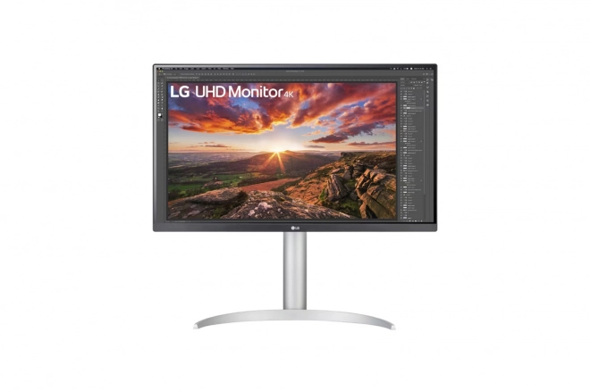 27 Inch UHD IPS Monitor with USB-C and VESA DisplayHDR